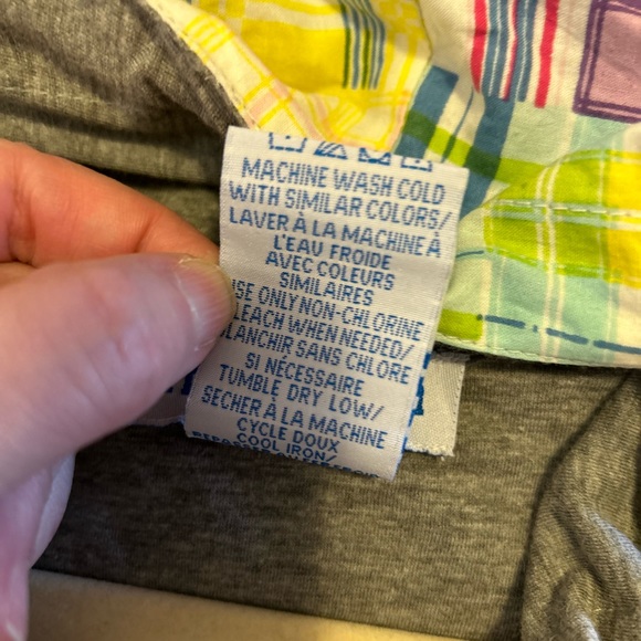 The PARAGON Hooded Jacket, Multicolour, Cotton, Women’s Size L - Picture 4 of 5